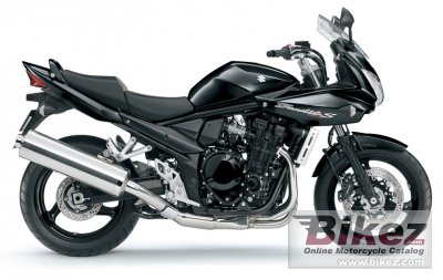 2013 Suzuki Bandit 1250SA photo